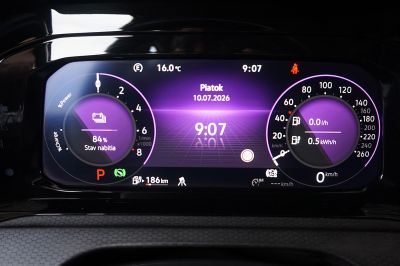 Volkswagen Golf 1.4 TSI GTE Hybrid 180kW DSG