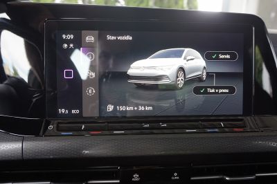 Volkswagen Golf 1.4 TSI GTE Hybrid 180kW DSG