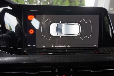 Volkswagen Golf 1.4 TSI GTE Hybrid 180kW DSG