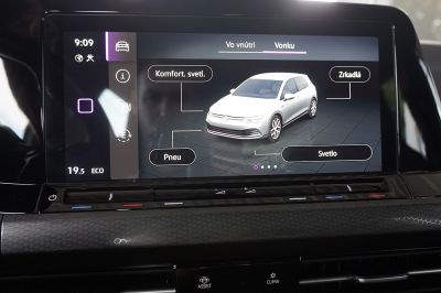 Volkswagen Golf 1.4 TSI GTE Hybrid 180kW DSG