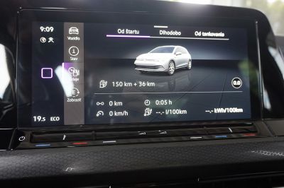 Volkswagen Golf 1.4 TSI GTE Hybrid 180kW DSG