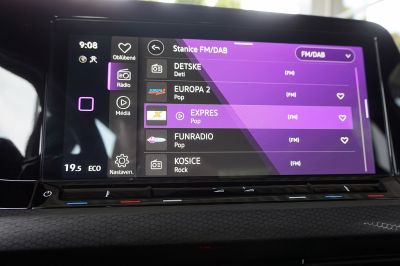Volkswagen Golf 1.4 TSI GTE Hybrid 180kW DSG