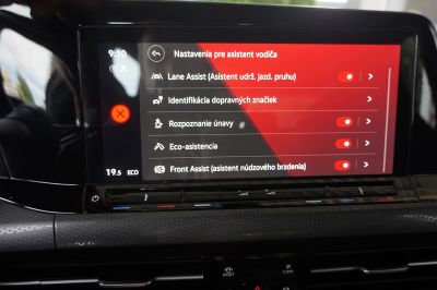 Volkswagen Golf 1.4 TSI GTE Hybrid 180kW DSG