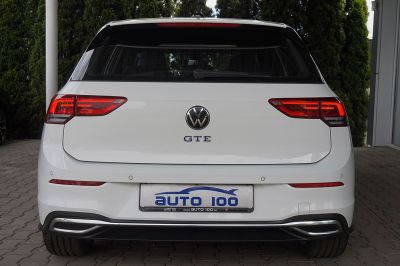 Volkswagen Golf 1.4 TSI GTE Hybrid 180kW DSG