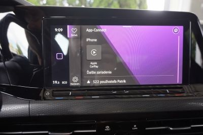 Volkswagen Golf 1.4 TSI GTE Hybrid 180kW DSG