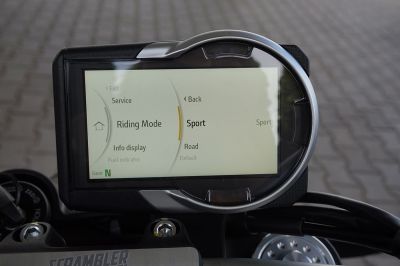 Ducati Scrambler Icon 2024