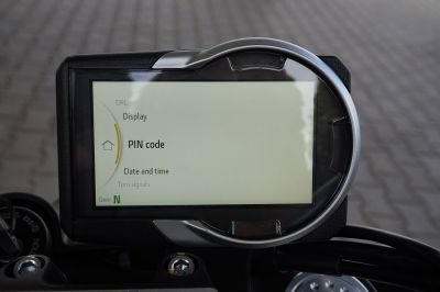 Ducati Scrambler Icon 2024