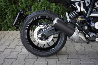 Ducati Scrambler Icon 2024