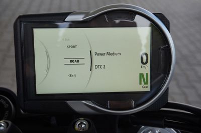 Ducati Scrambler Icon 2024