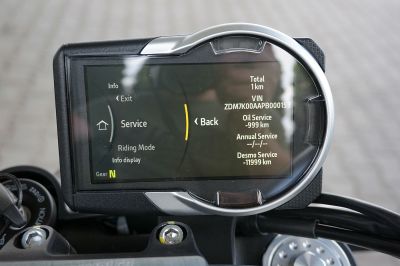 Ducati Scrambler Icon 2024