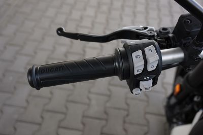 Ducati Scrambler Icon 2024