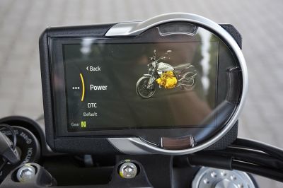 Ducati Scrambler Icon 2024