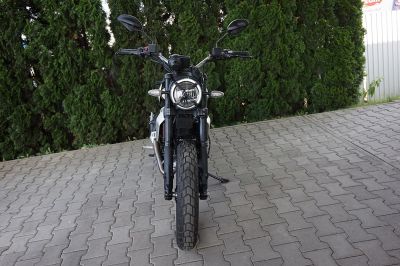 Ducati Scrambler Icon 2024