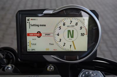 Ducati Scrambler Icon 2024
