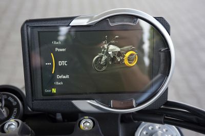 Ducati Scrambler Icon 2024