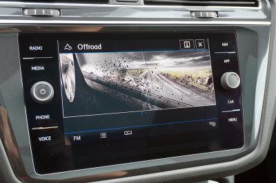 Volkswagen Tiguan Allspace 2.0 TDI R-line 4-Motion 140kW DSG7