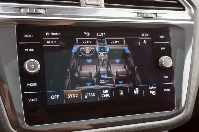 Volkswagen Tiguan Allspace 2.0 TDI R-line 4-Motion 140kW DSG7