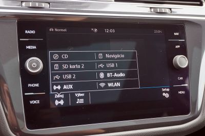 Volkswagen Tiguan Allspace 2.0 TDI R-line 4-Motion 140kW DSG7