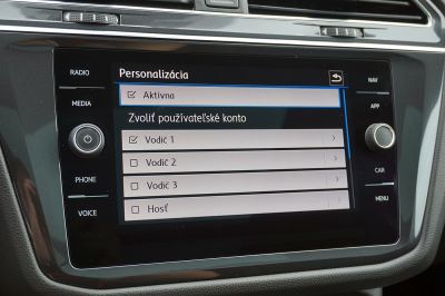 Volkswagen Tiguan Allspace 2.0 TDI R-line 4-Motion 140kW DSG7