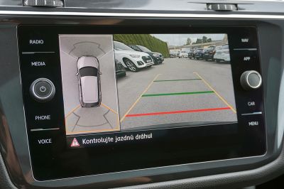 Volkswagen Tiguan Allspace 2.0 TDI R-line 4-Motion 140kW DSG7