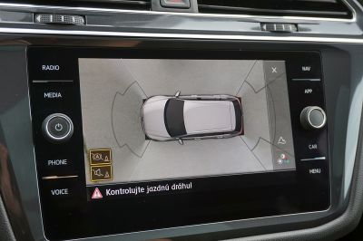 Volkswagen Tiguan Allspace 2.0 TDI R-line 4-Motion 140kW DSG7