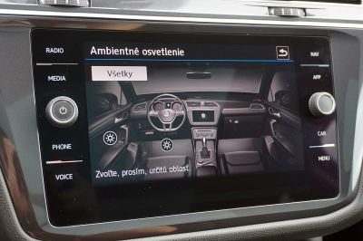 Volkswagen Tiguan Allspace 2.0 TDI R-line 4-Motion 140kW DSG7