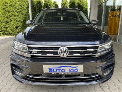 Volkswagen Tiguan Allspace 2.0 TDI R-line 4-Motion 140kW DSG7