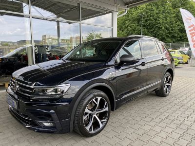 Volkswagen Tiguan Allspace 2.0 TDI R-line 4-Motion 140kW DSG7