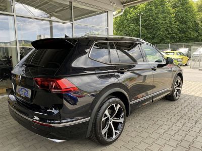 Volkswagen Tiguan Allspace 2.0 TDI R-line 4-Motion 140kW DSG7
