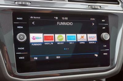 Volkswagen Tiguan Allspace 2.0 TDI R-line 4-Motion 140kW DSG7