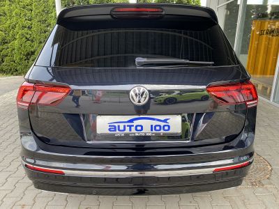 Volkswagen Tiguan Allspace 2.0 TDI R-line 4-Motion 140kW DSG7