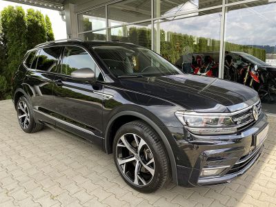 Volkswagen Tiguan Allspace 2.0 TDI R-line 4-Motion 140kW DSG7