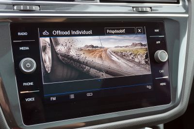 Volkswagen Tiguan Allspace 2.0 TDI R-line 4-Motion 140kW DSG7