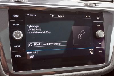 Volkswagen Tiguan Allspace 2.0 TDI R-line 4-Motion 140kW DSG7