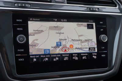 Volkswagen Tiguan Allspace 2.0 TDI R-line 4-Motion 140kW DSG7