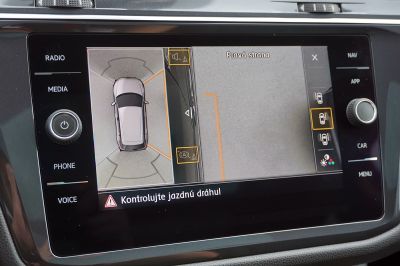 Volkswagen Tiguan Allspace 2.0 TDI R-line 4-Motion 140kW DSG7