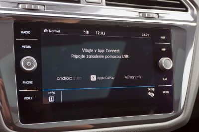 Volkswagen Tiguan Allspace 2.0 TDI R-line 4-Motion 140kW DSG7