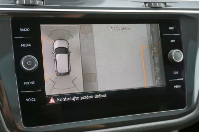 Volkswagen Tiguan Allspace 2.0 TDI R-line 4-Motion 140kW DSG7