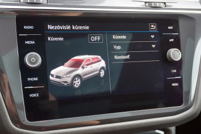 Volkswagen Tiguan Allspace 2.0 TDI R-line 4-Motion 140kW DSG7