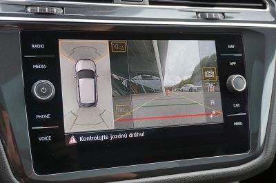 Volkswagen Tiguan Allspace 2.0 TDI R-line 4-Motion 140kW DSG7