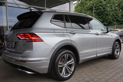 Volkswagen Tiguan Allspace 2.0 TDi R-line 4-Motion 147kW DSG