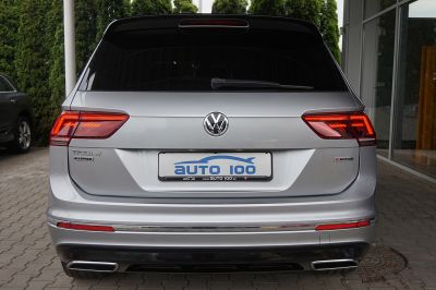 Volkswagen Tiguan Allspace 2.0 TDi R-line 4-Motion 147kW DSG
