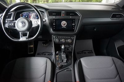Volkswagen Tiguan Allspace 2.0 TDi R-line 4-Motion 147kW DSG