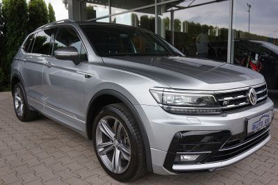 Volkswagen Tiguan Allspace 2.0 TDi R-line 4-Motion 147kW DSG