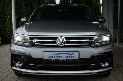Volkswagen Tiguan Allspace 2.0 TDi R-line 4-Motion 147kW DSG