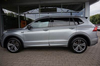 Volkswagen Tiguan Allspace 2.0 TDi R-line 4-Motion 147kW DSG