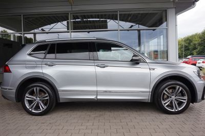 Volkswagen Tiguan Allspace 2.0 TDi R-line 4-Motion 147kW DSG