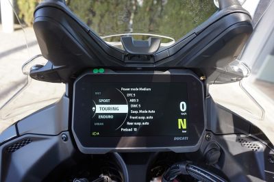 Ducati Multistrada V4S Sport Travel&Radar