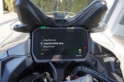 Ducati Multistrada V4S Sport Travel&Radar