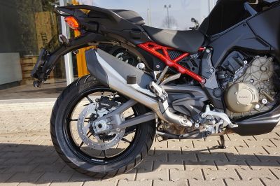 Ducati Multistrada V4S Sport Travel&Radar